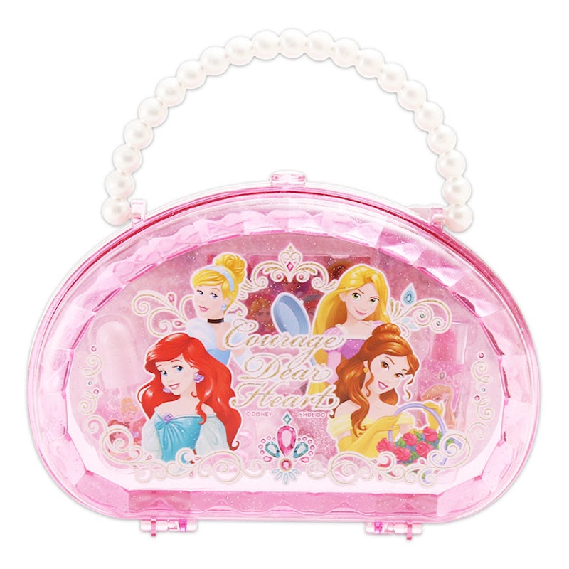 ディズニープリンセス キャニスター付きコスメセット 1