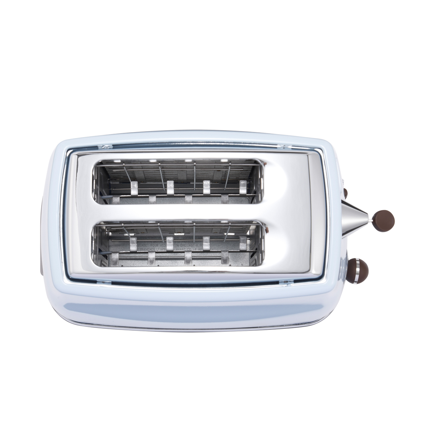 デロンギ・ジャパン アイコナ ポップアップトースター CTOV2003J-AZを