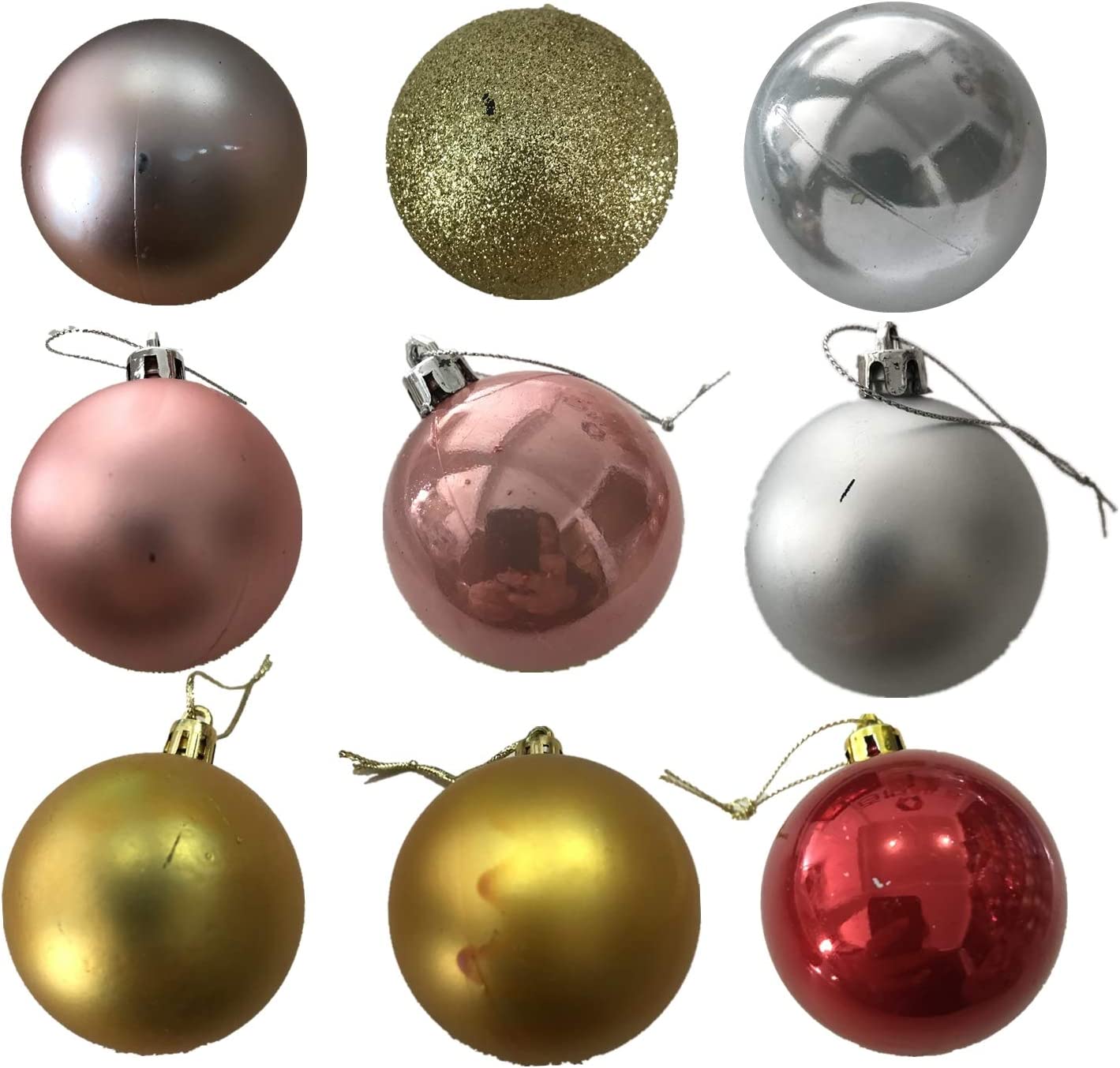 クリスマスオーナメントボール 3