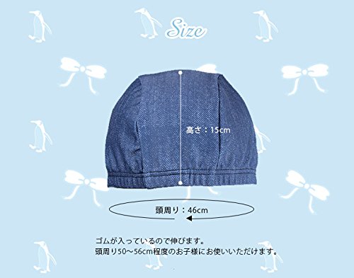 スイムキャップ 5
