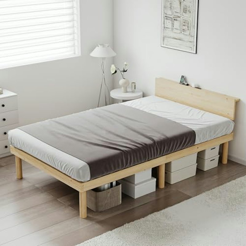 ベッドフレーム 1