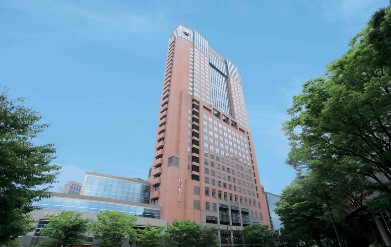 ホテル日航金沢 1