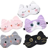 猫のアイマスクのおすすめ人気ランキング【2026年6月】 2