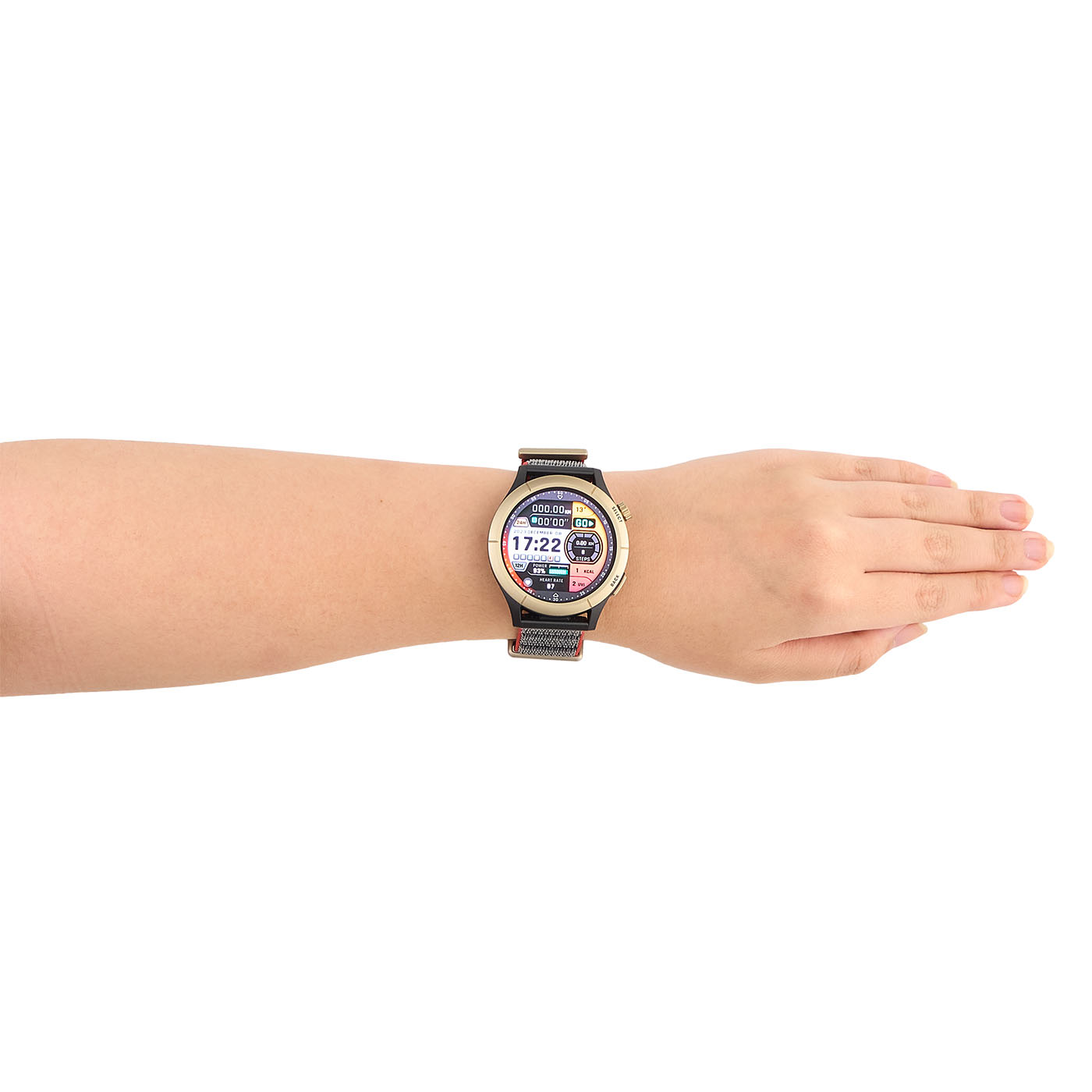 Amazfit Cheetah Pro 6