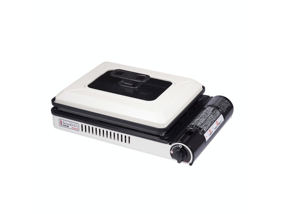 イワタニ カセットガスホットプレート焼き上手さんα CB-GHP-Aを イワタニ カセットガスホットプレート焼き上手さんα CB-GHP-Aを