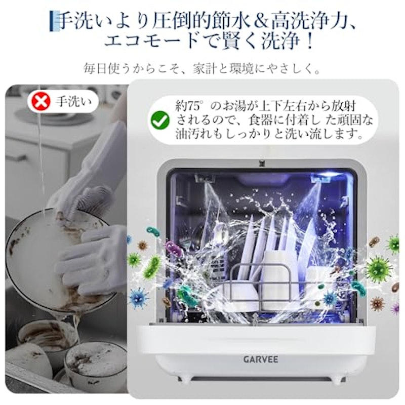 食器洗い乾燥機 3