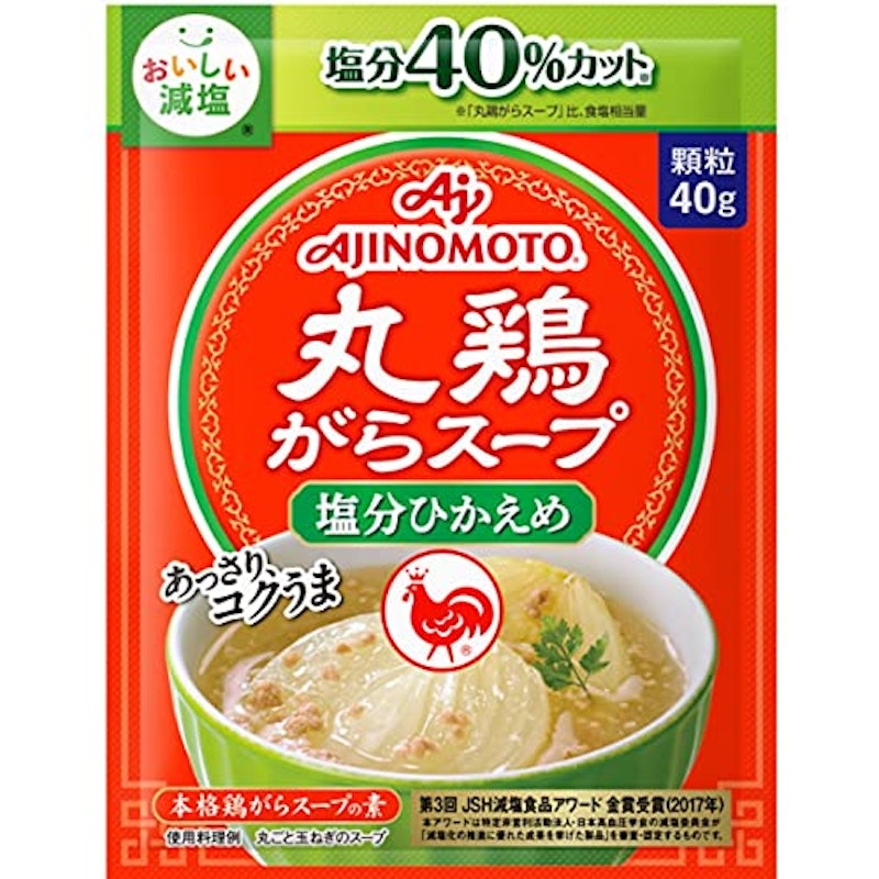 丸鶏がらスープ™ 1