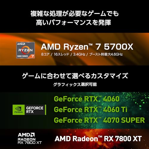ゲーミングPC 2
