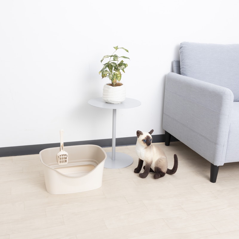 ラクラク猫トイレWブロック 4