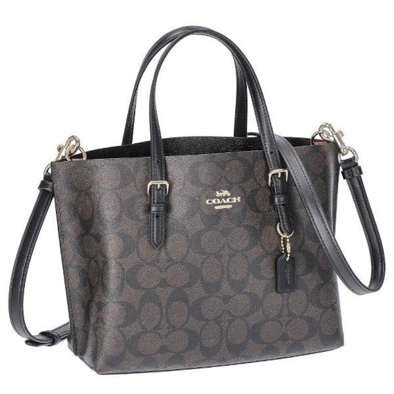 COACHトートバッグ シグネチャー COACHトートバッグ シグネチャー ハンドバッグ バッグ レディース 即納・新品