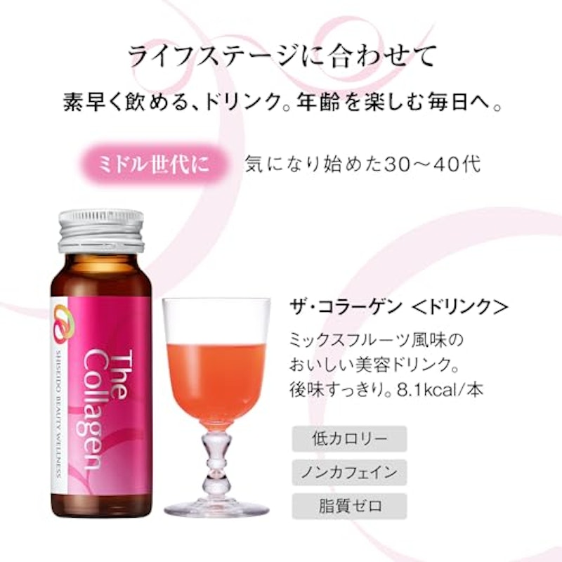 ザ・コラーゲン ドリンク 2