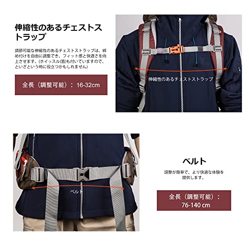バックパック 8