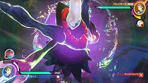 ポッ拳 POKKÉN TOURNAMENT DX 4