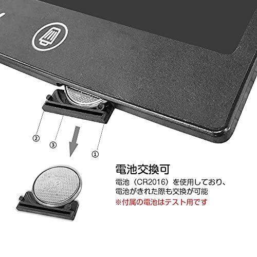 電子パッド 7