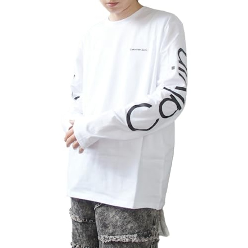 LS TRAVELING LOGO CREWNK TEE 1