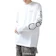Calvin Klein LS TRAVELING LOGO CREWNK TEE 1