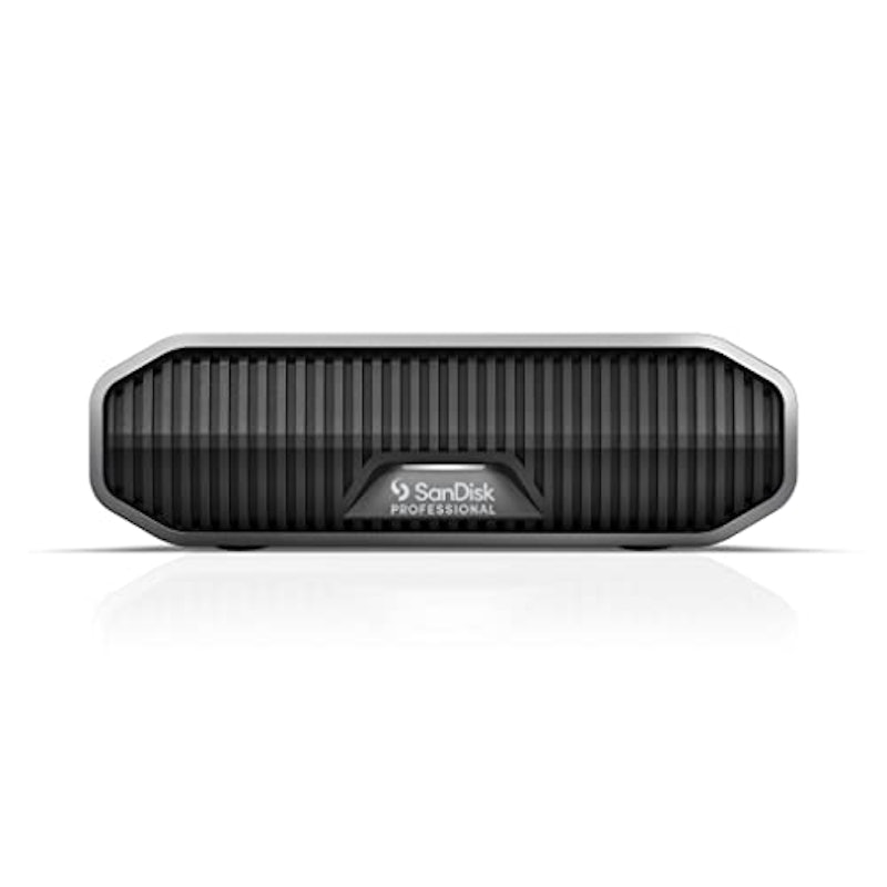 G-Drive 8TB 外付けハードドライブ 1