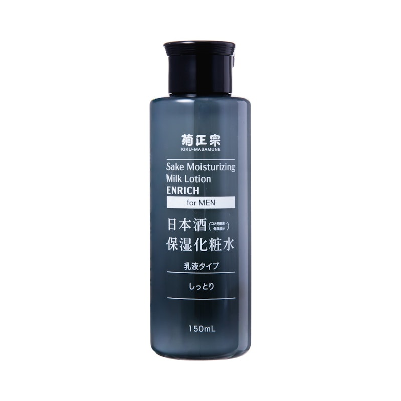 日本酒保湿化粧水 しっとり for MEN 1