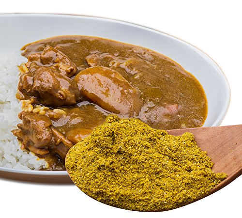 オリジナル無塩カレーパウダー 3