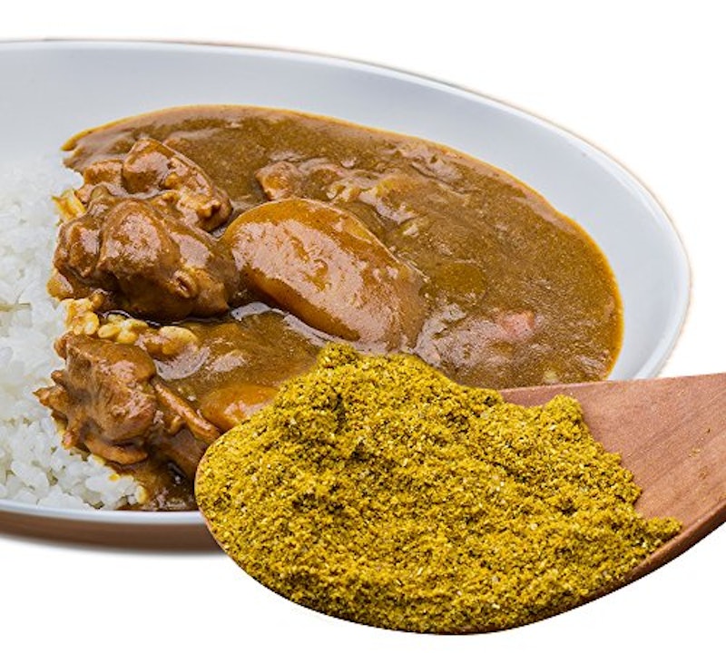オリジナル無塩カレーパウダー 3
