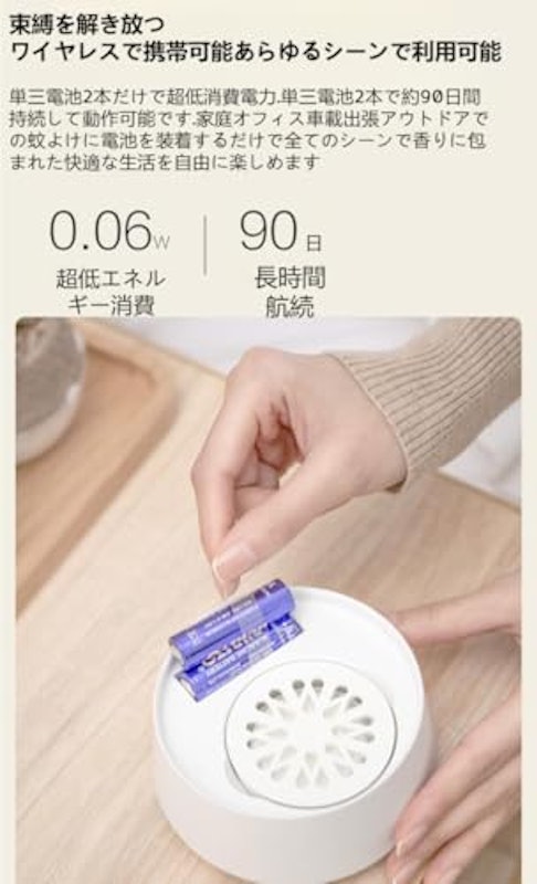 アロマディフューザー 3