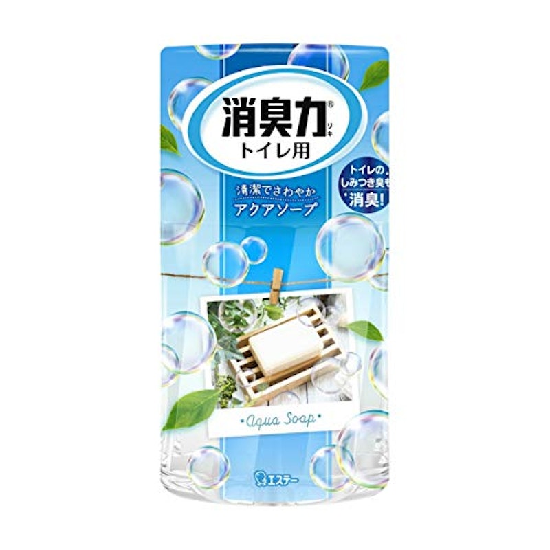 消臭力 トイレ用 1