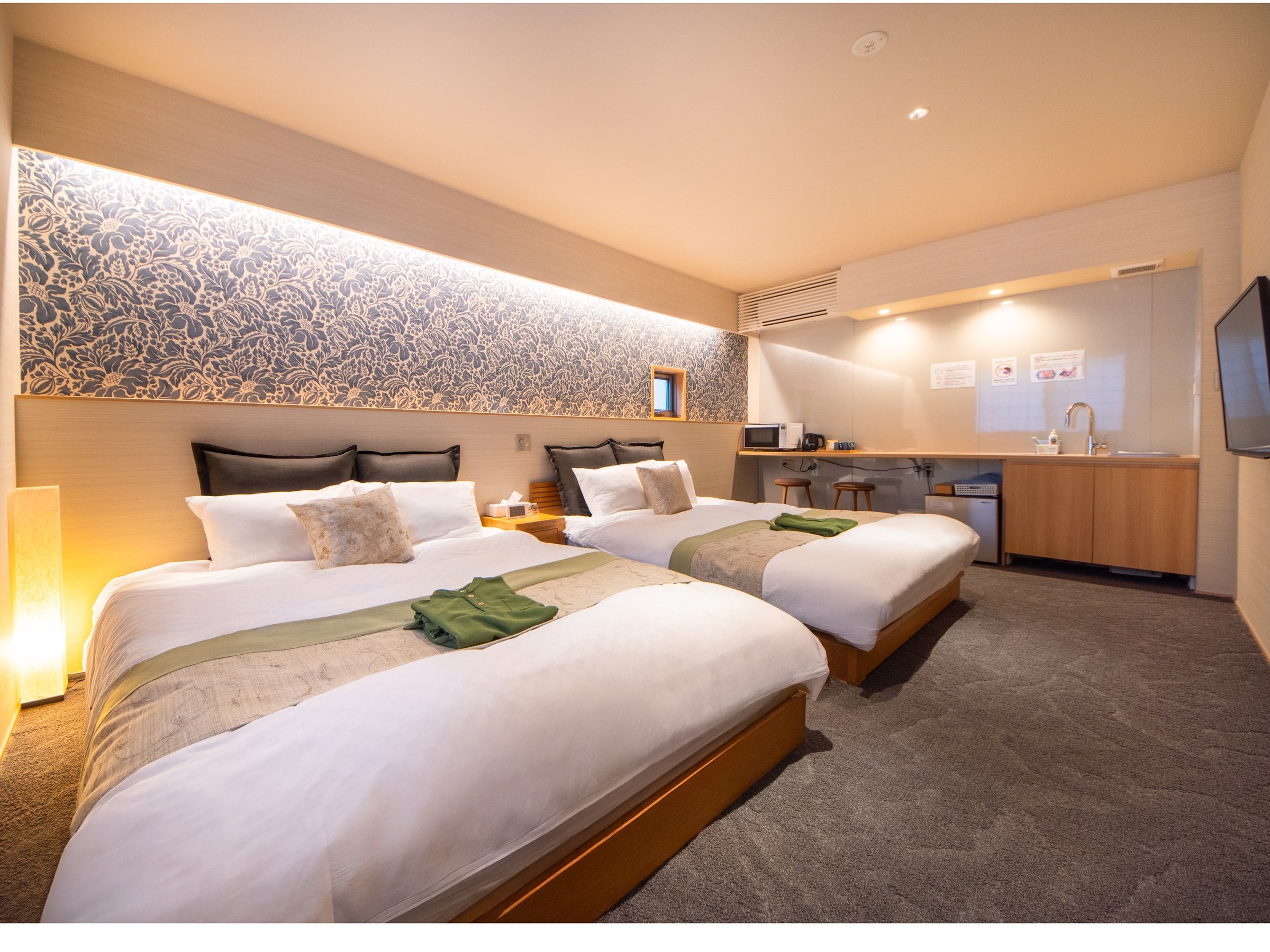 Hotel 楢の葉守 3