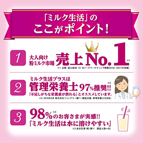 ミルク生活  4