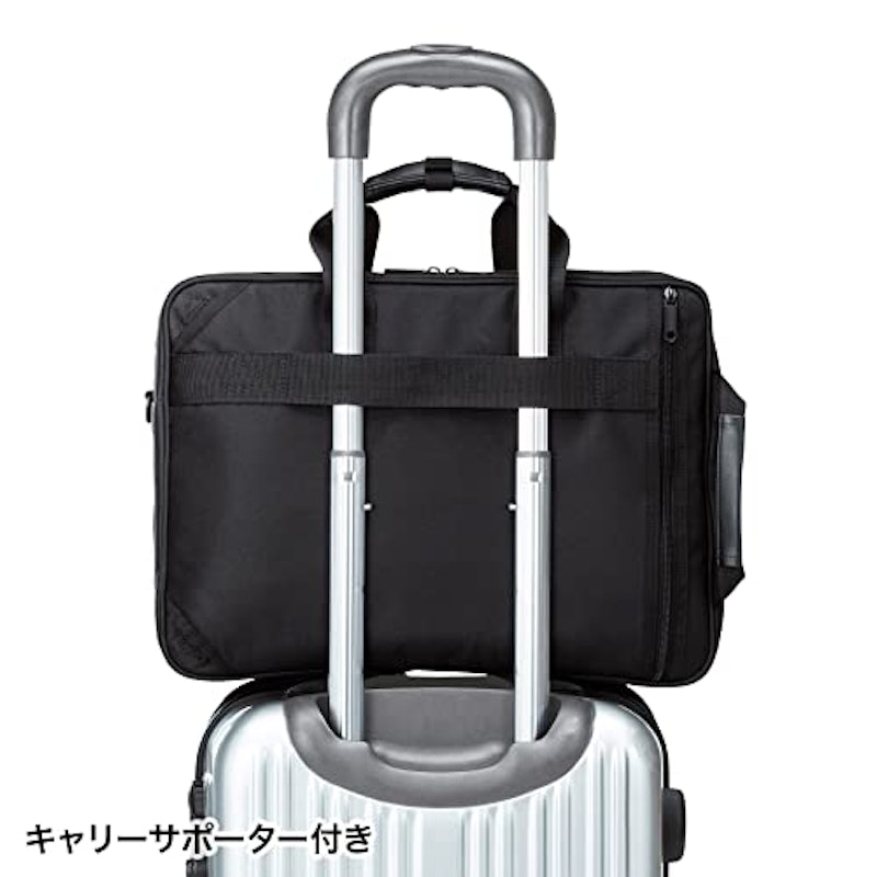 3WAYビジネスバッグ 9
