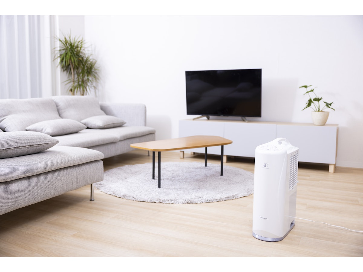 コロナ 衣類乾燥除湿機 Sシリーズ CD-S6322をレビュー!クチコミ コロナ 衣類乾燥除湿機 Sシリーズ CD-S6322をレビュー!クチコミ