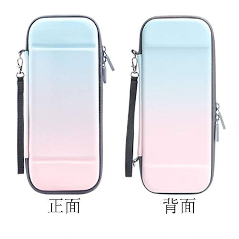 Switch ケース 4