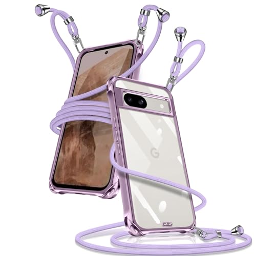 クリア ショルダースマホケース 1