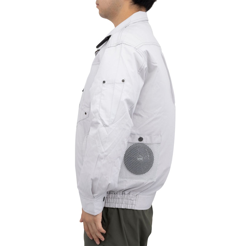 空調服® パワーファンキット付き 6