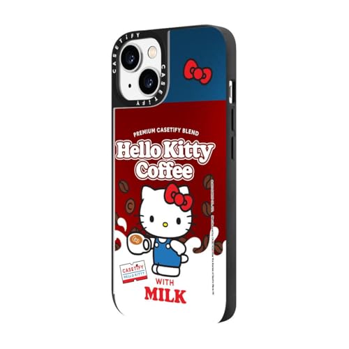 CASETiFY ハローキティ　iPhone16ProMax ミラーケース Amazon.co.jp: CASETiFY MagSafe 対応ミラー iPhone 16ケース [反射性
