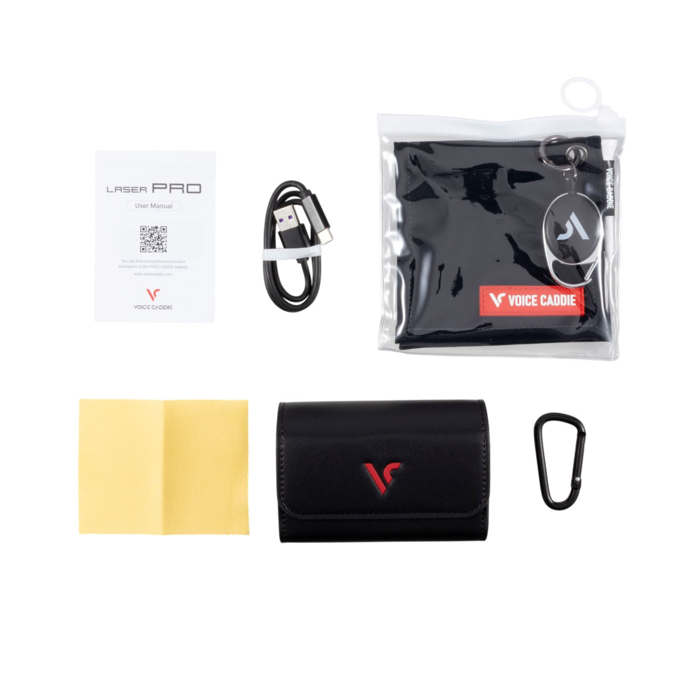 VC JAPAN Voice Caddie Laser PROを検証レビュー！ゴルフ用レーザー距離計の選び方も紹介 5