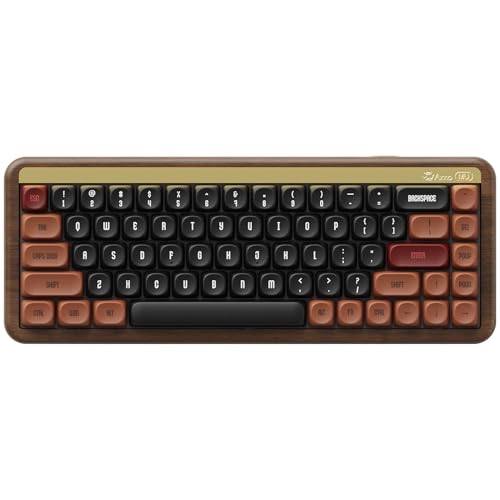 木製キーボード 1