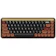 Akko 木製キーボード 1