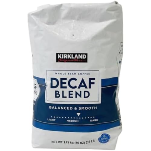DECAF　BLEND 1