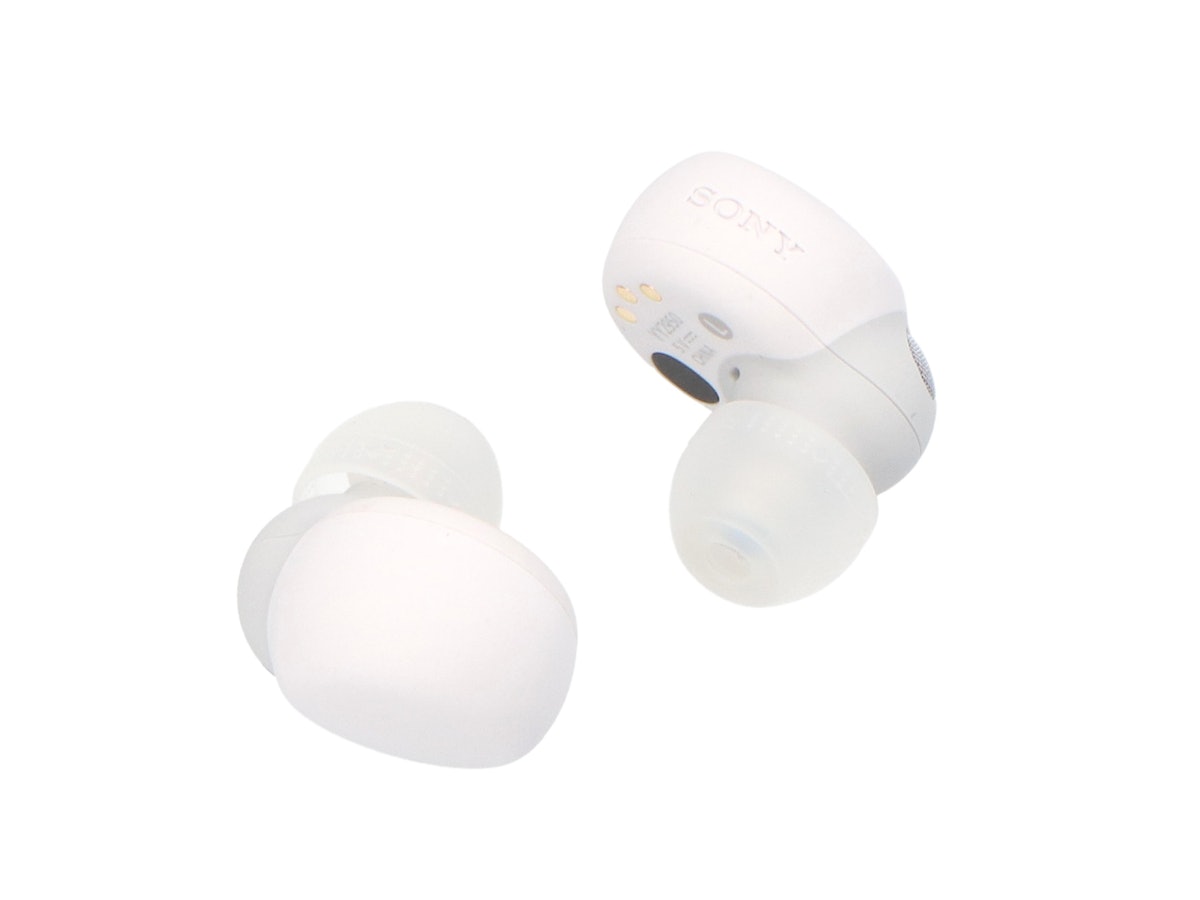 SONY うれし LinkBuds S イヤホンのみ 右左 ホワイト SONY うれし LinkBuds S イヤホンのみ 右左 ホワイト