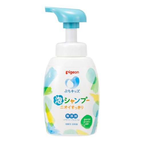 泡シャンプー ニオイすっきり 1