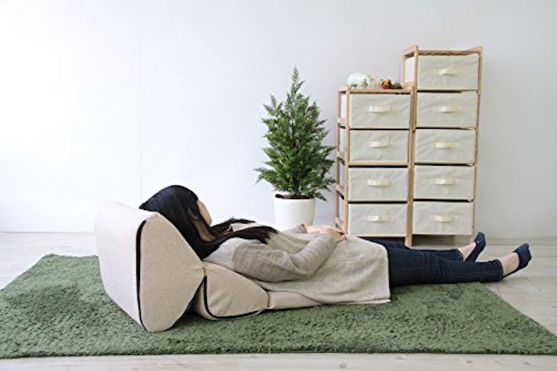 TV枕 5
