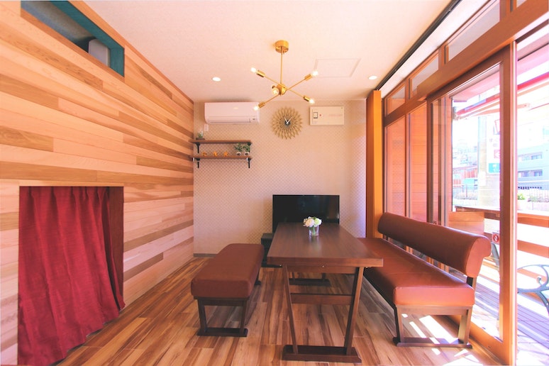 rakuna Inn 河～oshiage 3
