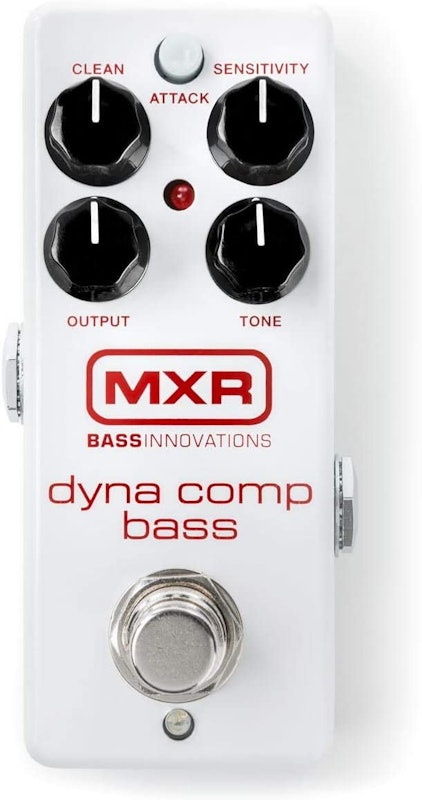 MXR DYNA COMP BASS COMPRESSOR 1