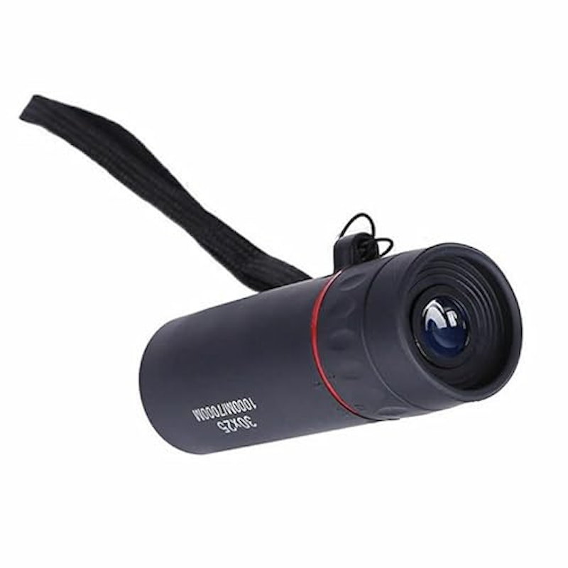 単眼鏡 30x25 小型 3