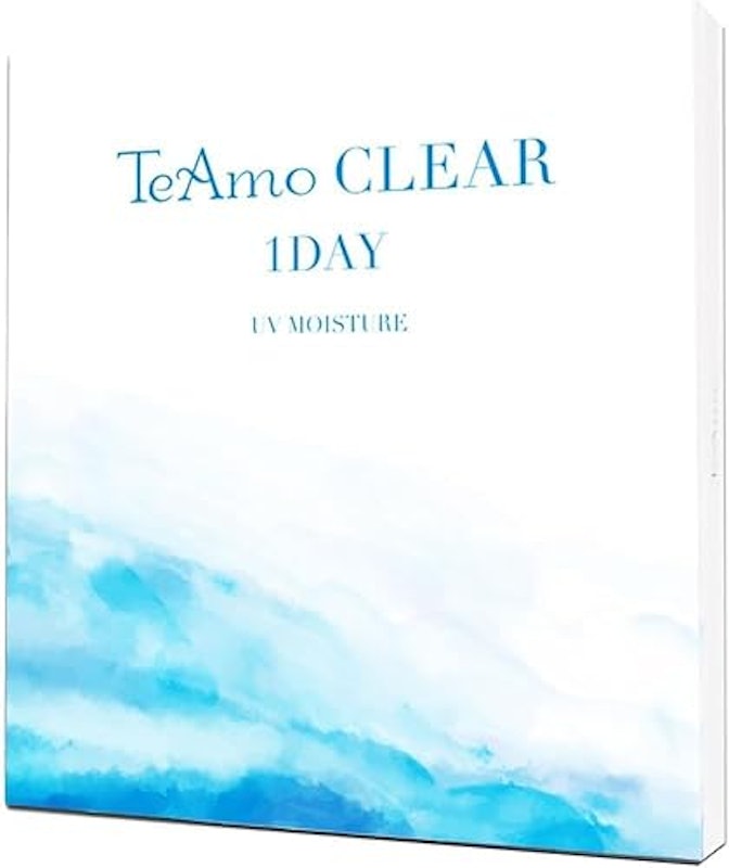 CLEAR 1DAY UV 1