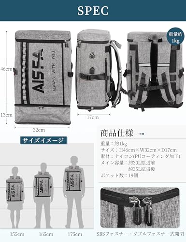 リュック 7