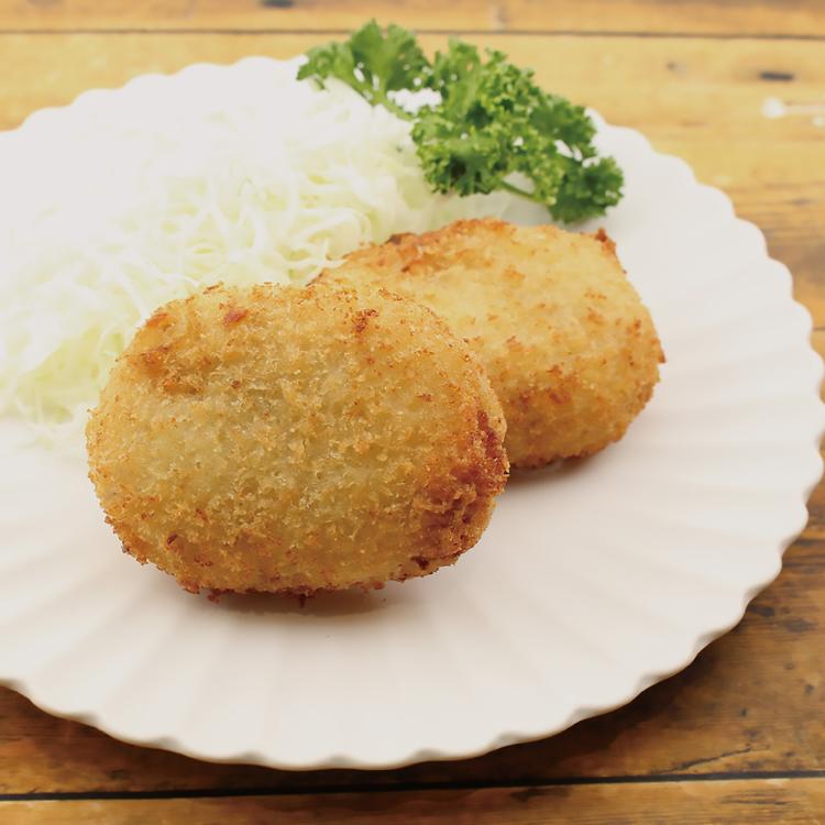 じゃがいもコロッケ 3