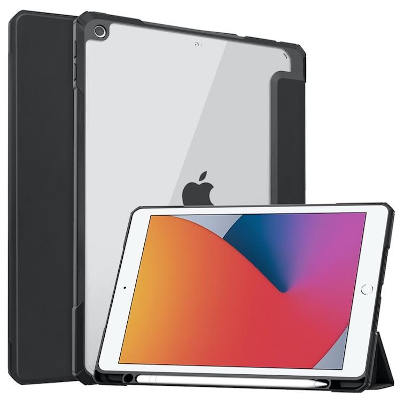 iPadクリアケース 1