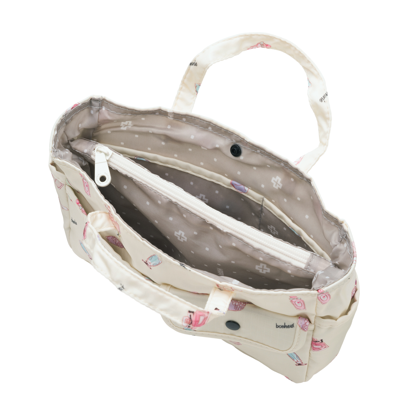 ハピタス バッグインバッグを全19商品と比較 口コミや評判を実際に使ってレビューしました Mybest