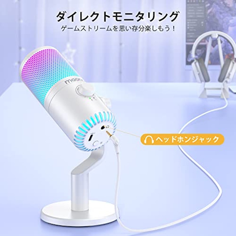 コンデンサーマイク 5